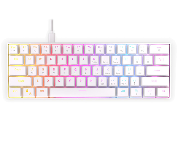 KRUX Qara 60% (biała) KRX0138 - 1160313 - zdjęcie